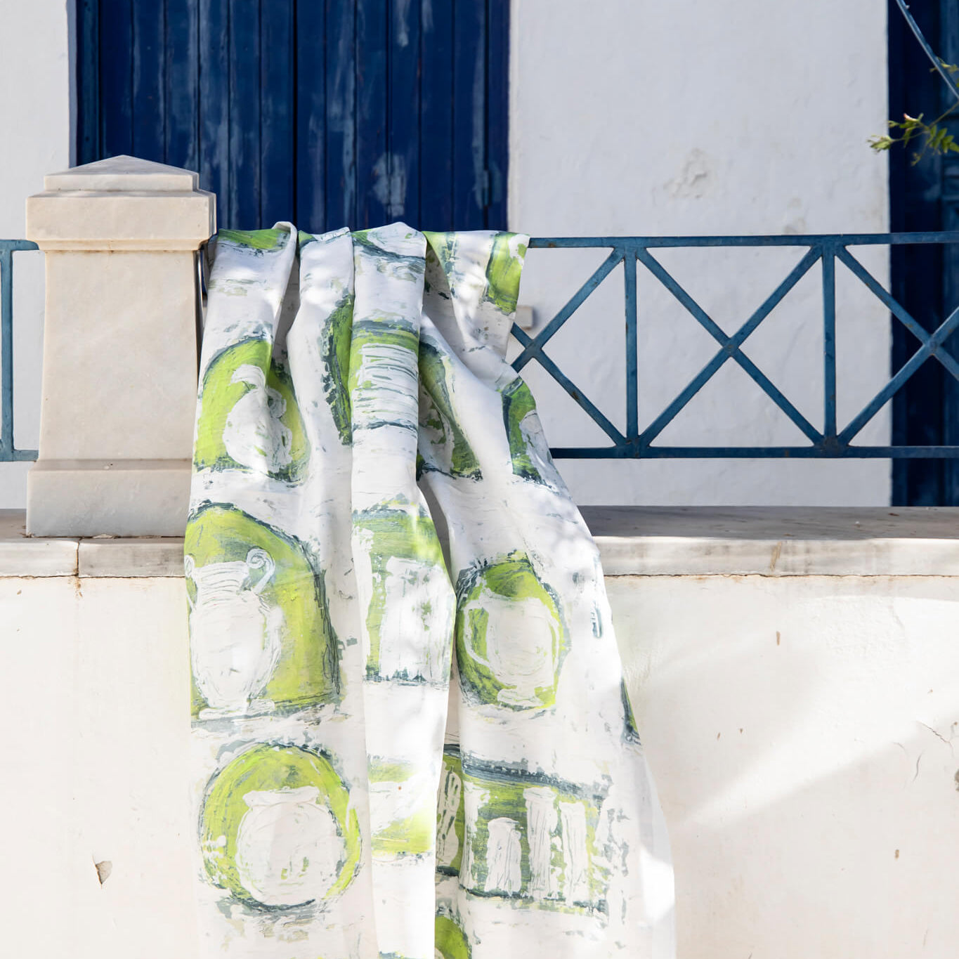 Vessels Macro Fabric