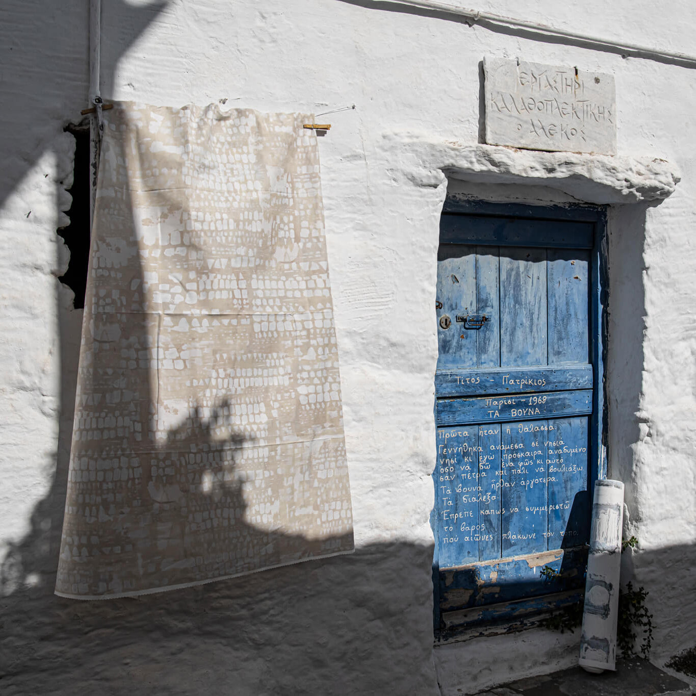 Shadow Dancing Fabric