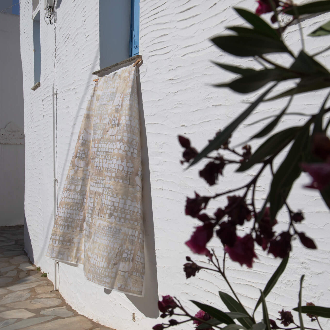 Shadow Dancing Fabric