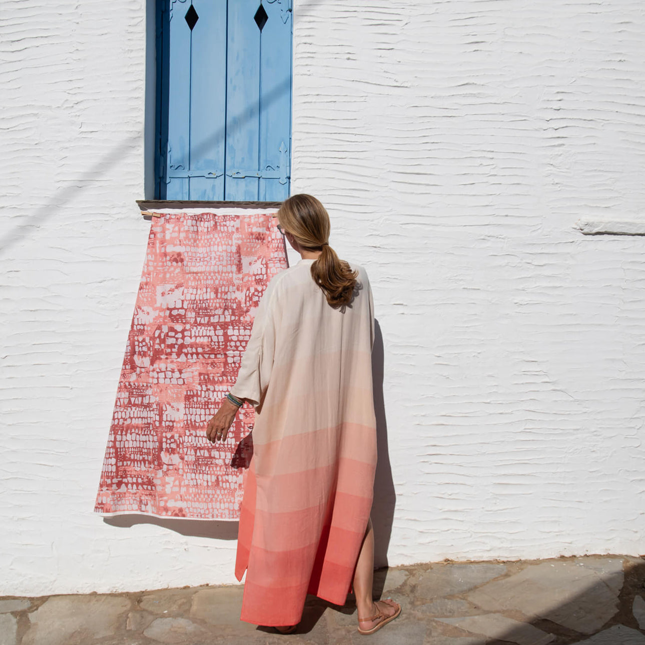 Shadow Dancing Fabric