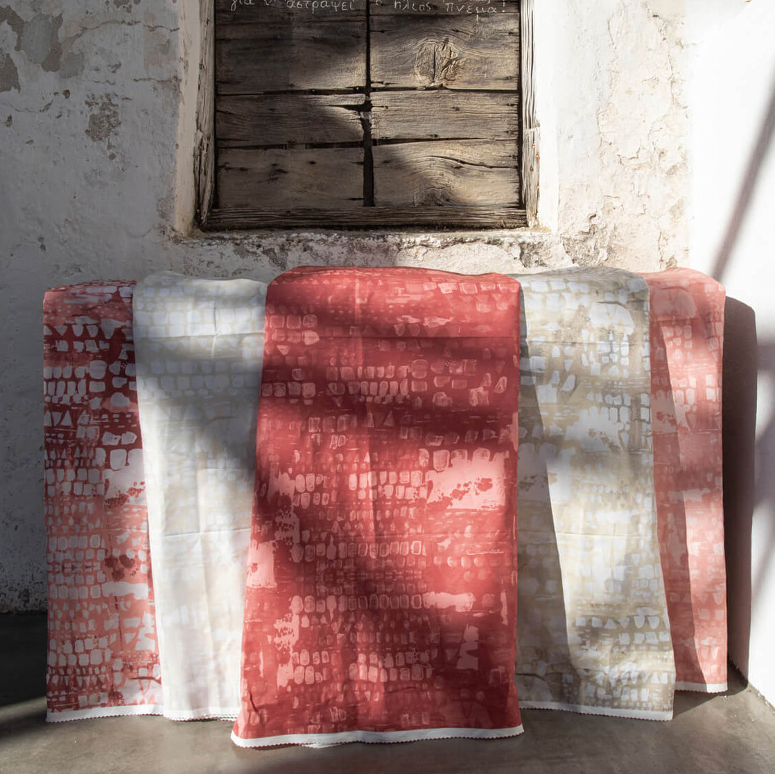 Shadow Dancing Fabric