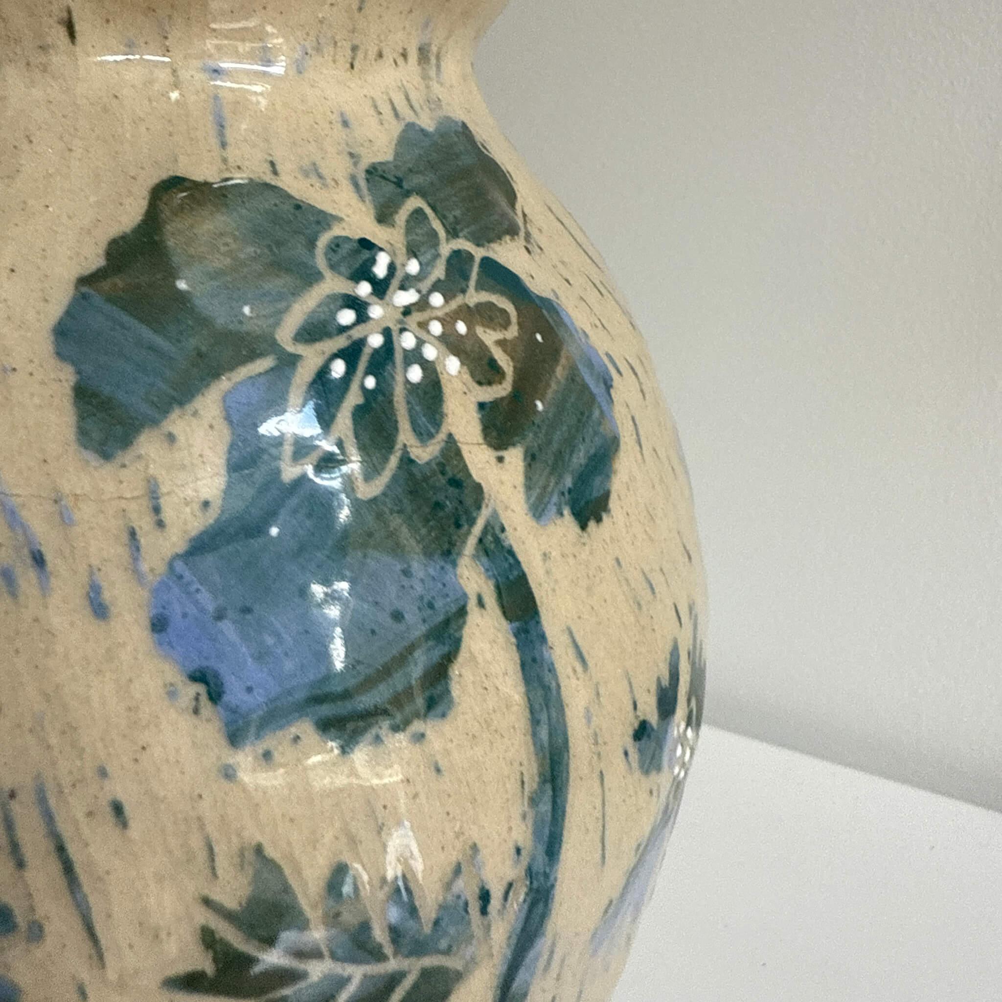 Blooming Girls Meadow Vessel