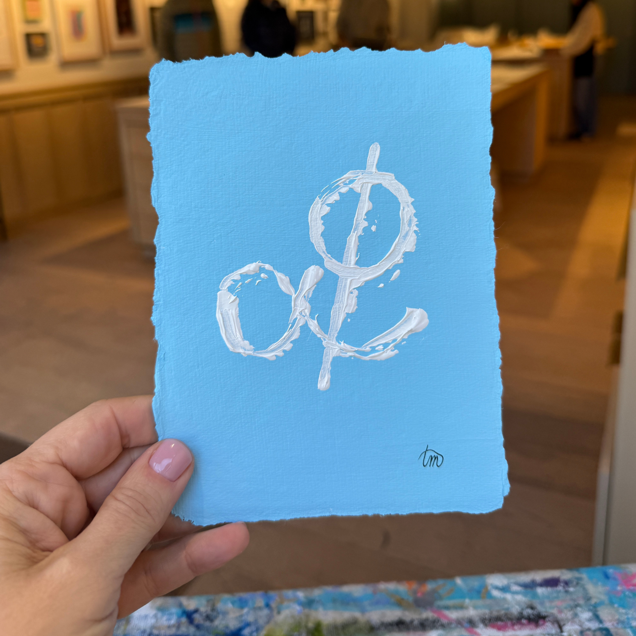 5x7” Custom Grammata**Limited offering