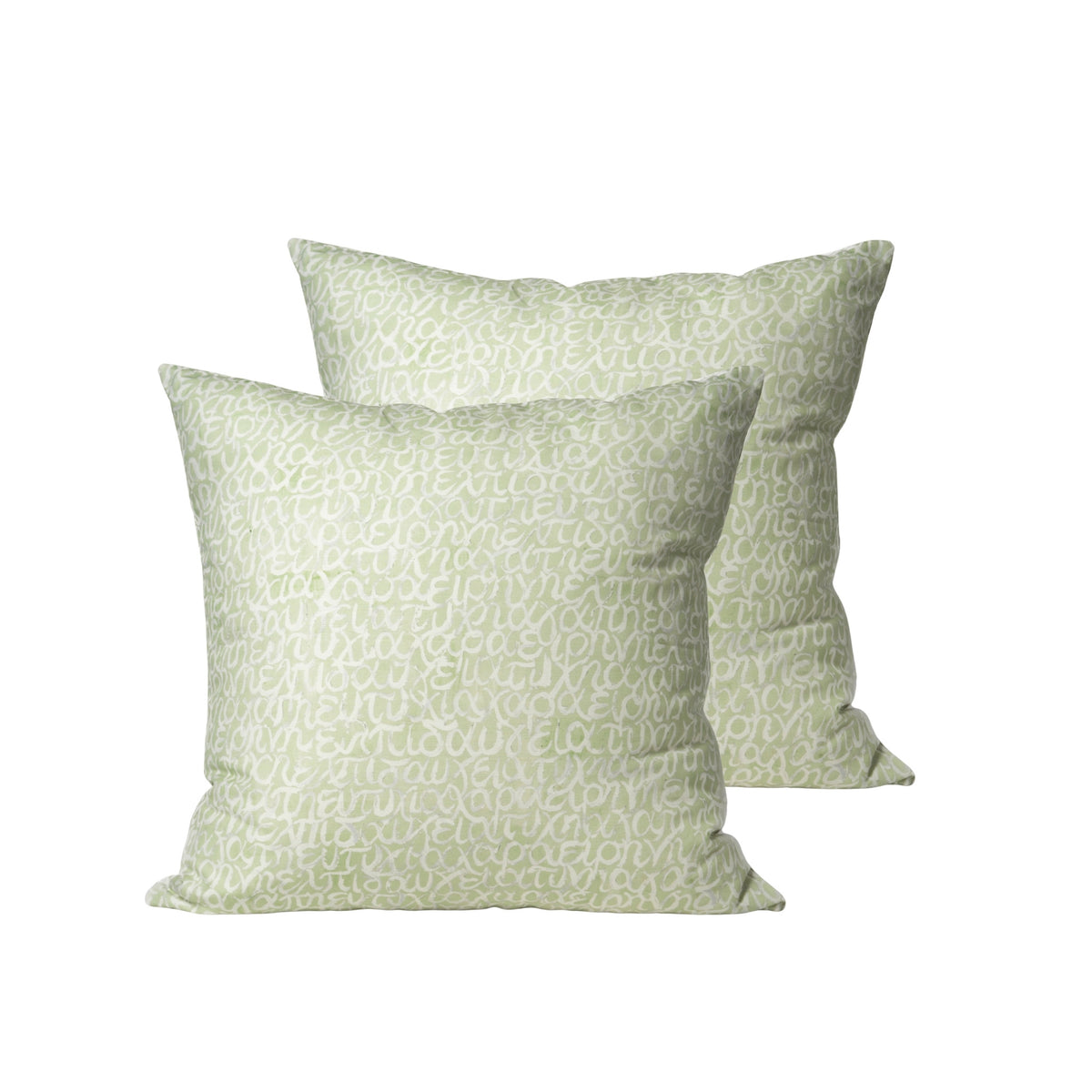Ancestral Pillows