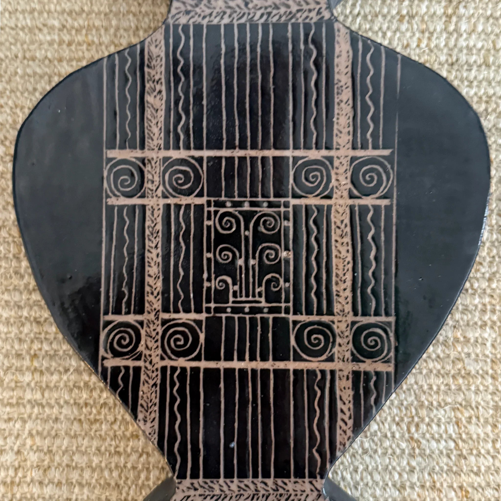 Athenian Door Wall Vessel