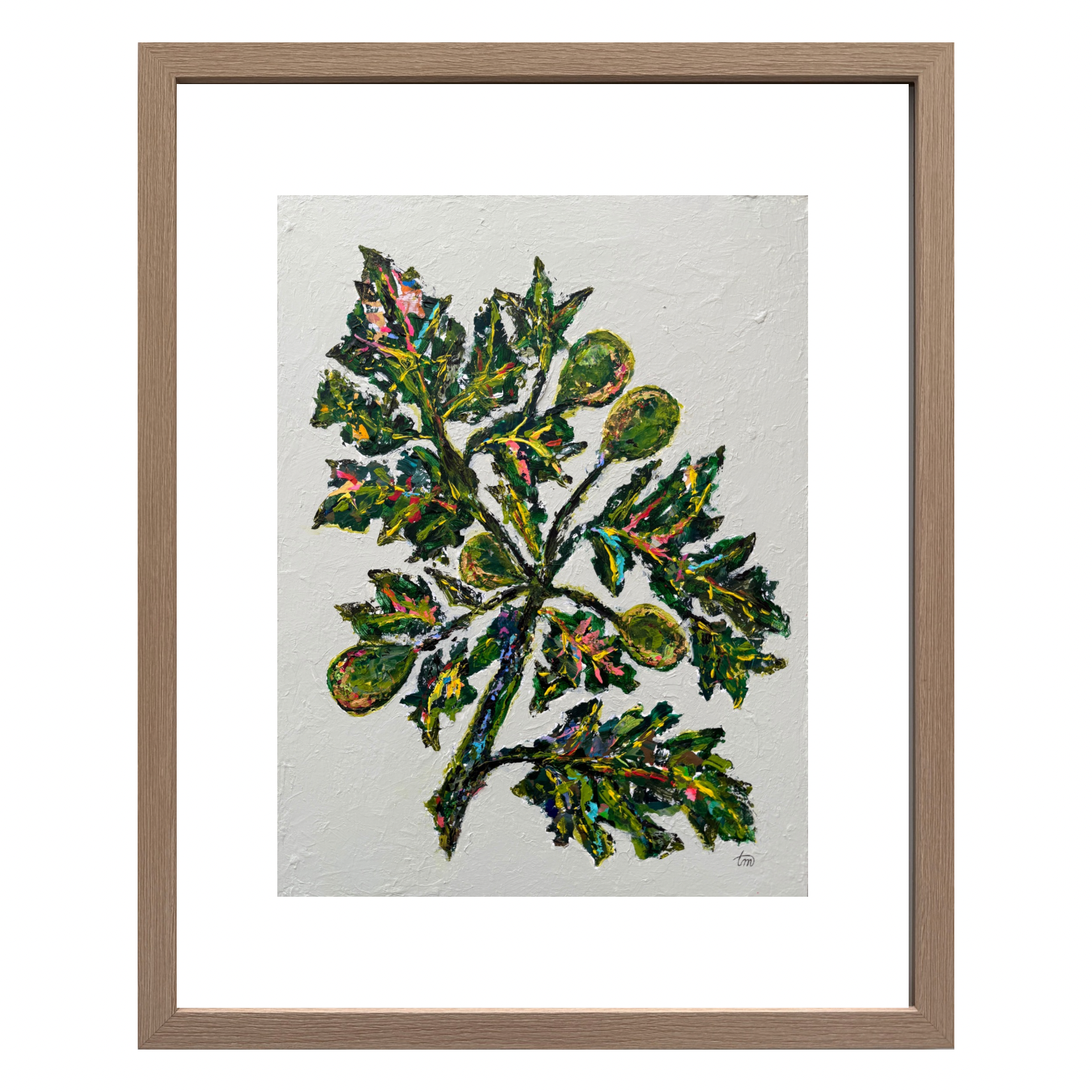 Fig Season Print