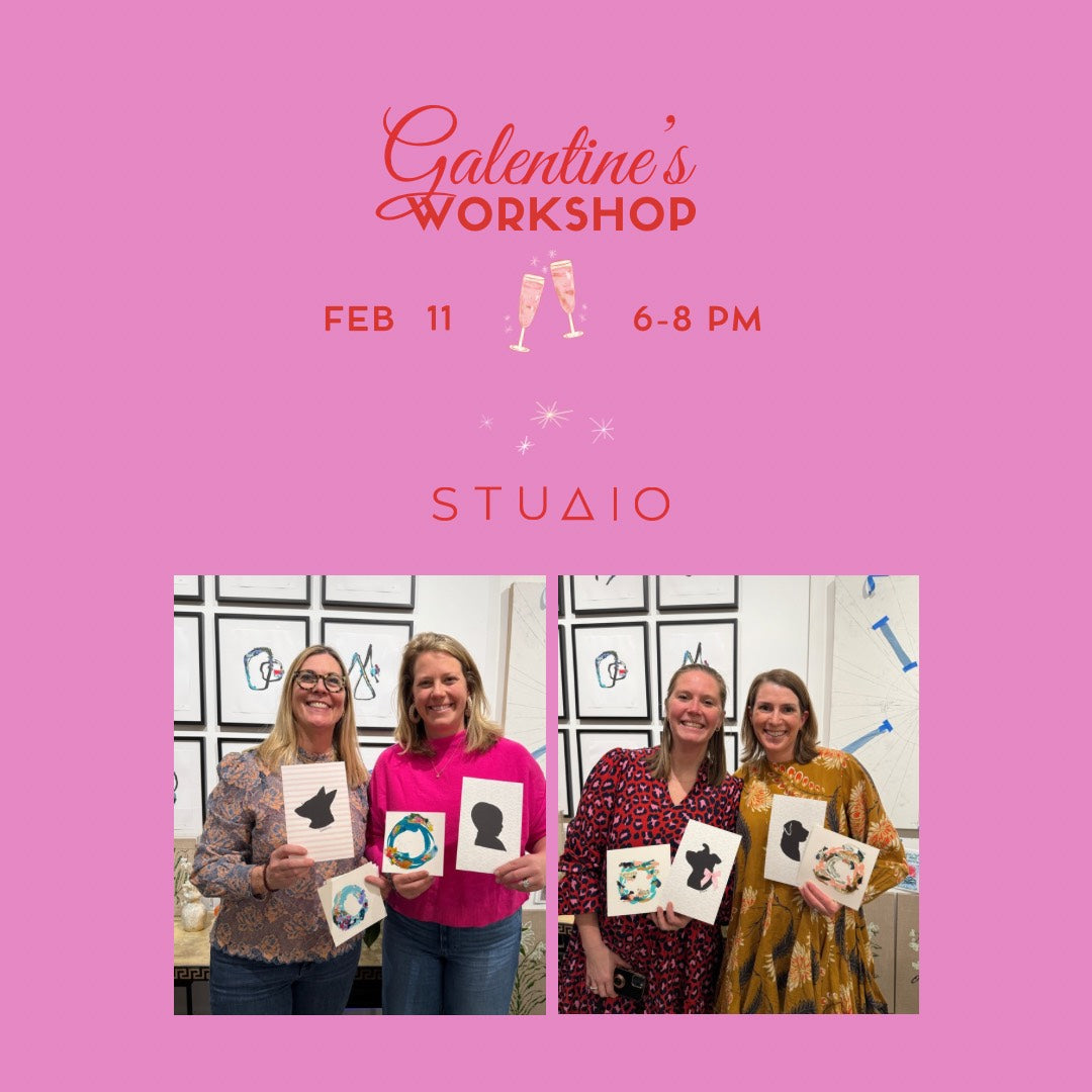 Feb. 11 Galentine’s Workshop