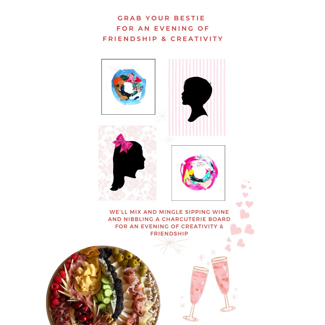 Feb. 11 Galentine’s Workshop