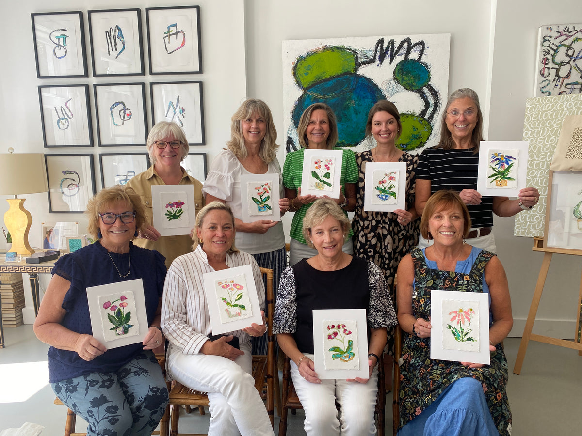 Blooming Girls Workshop - Nov. 7, 2-4 p.m.
