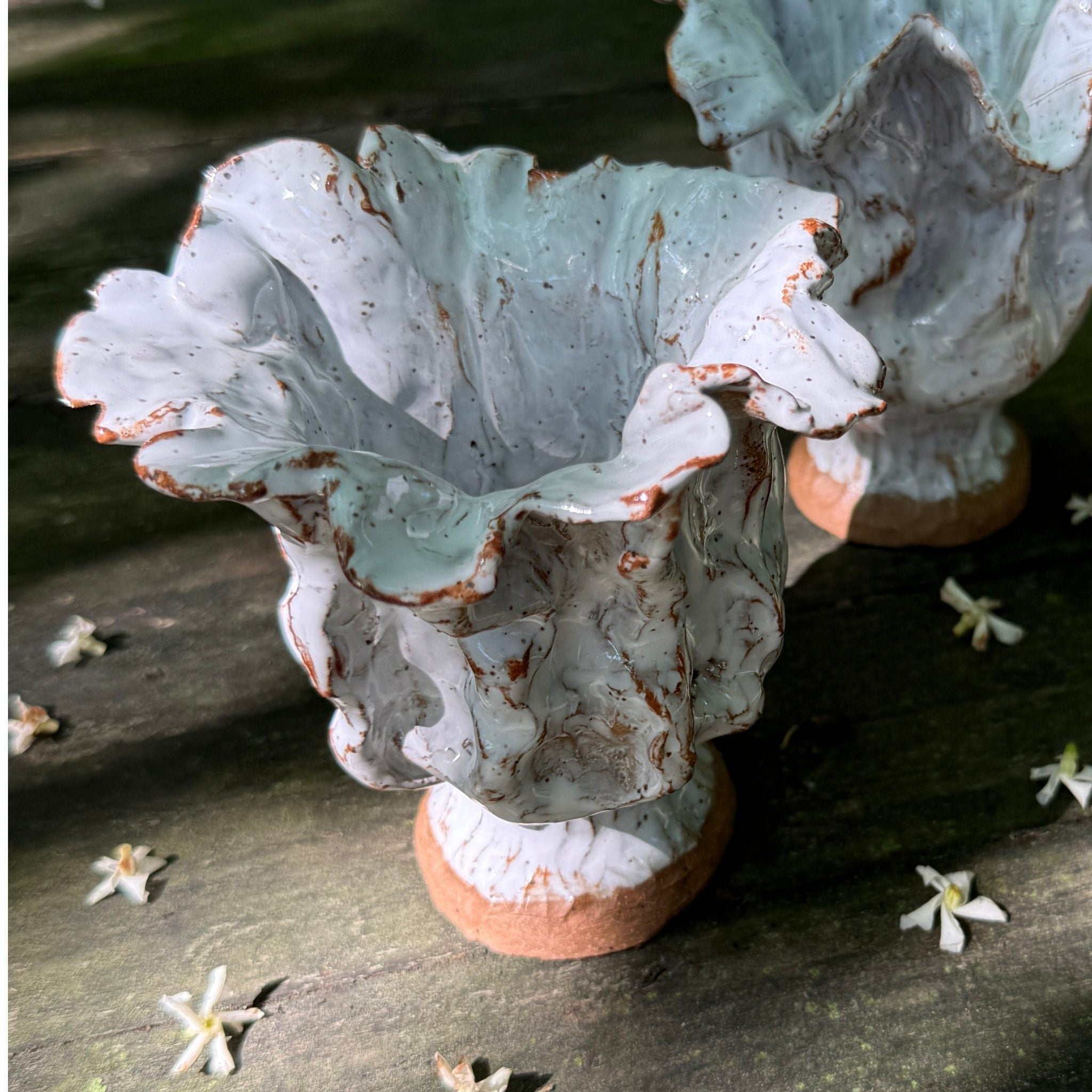 Blooming Girls Bud Vase 1