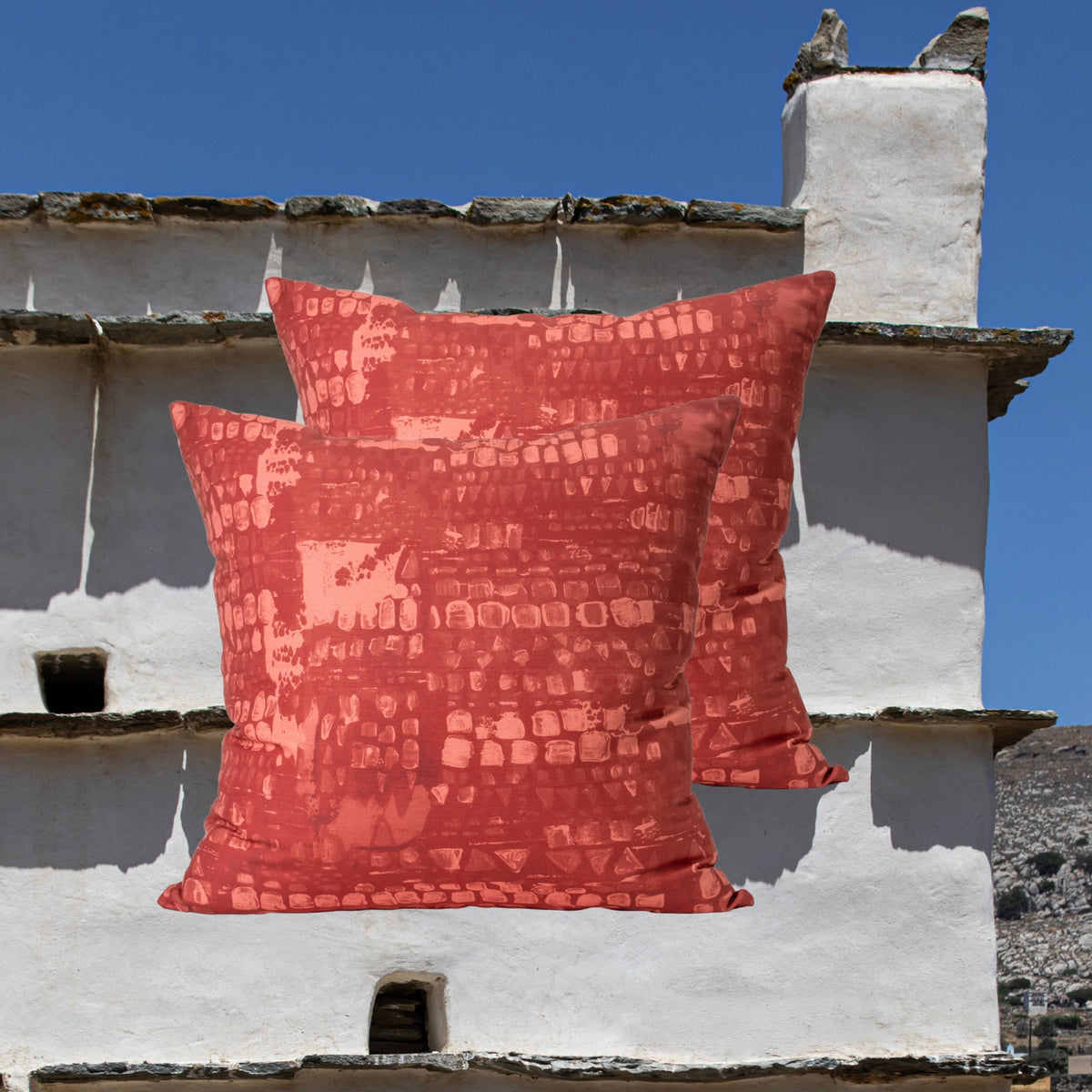 Ancestral Pillows