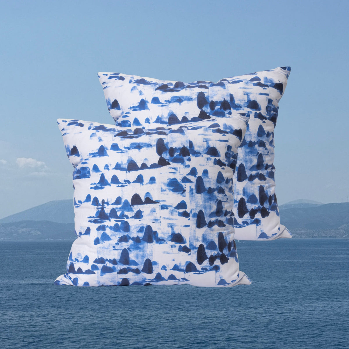 Ancestral Pillows