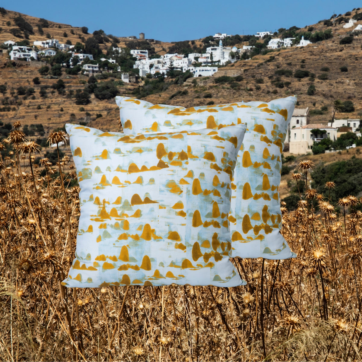 Ancestral Pillows