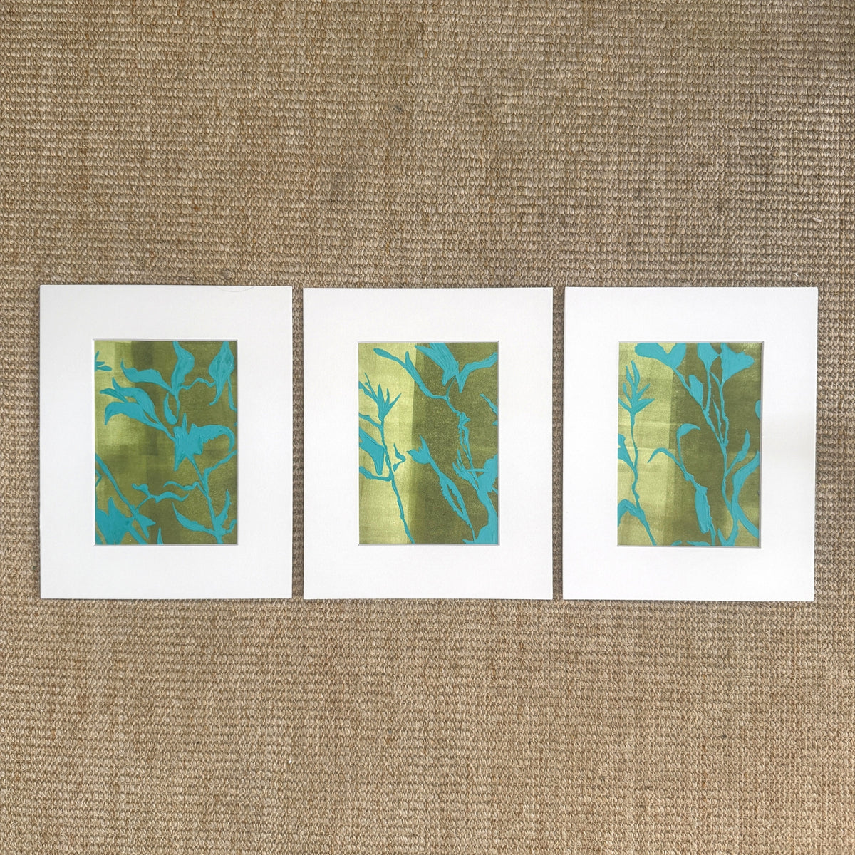 Orchard Trio Prints