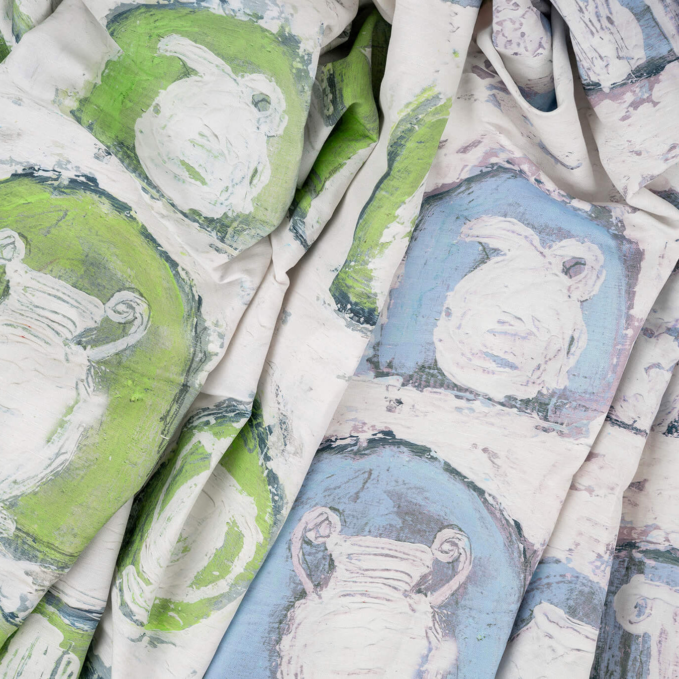 Vessels Macro Fabric