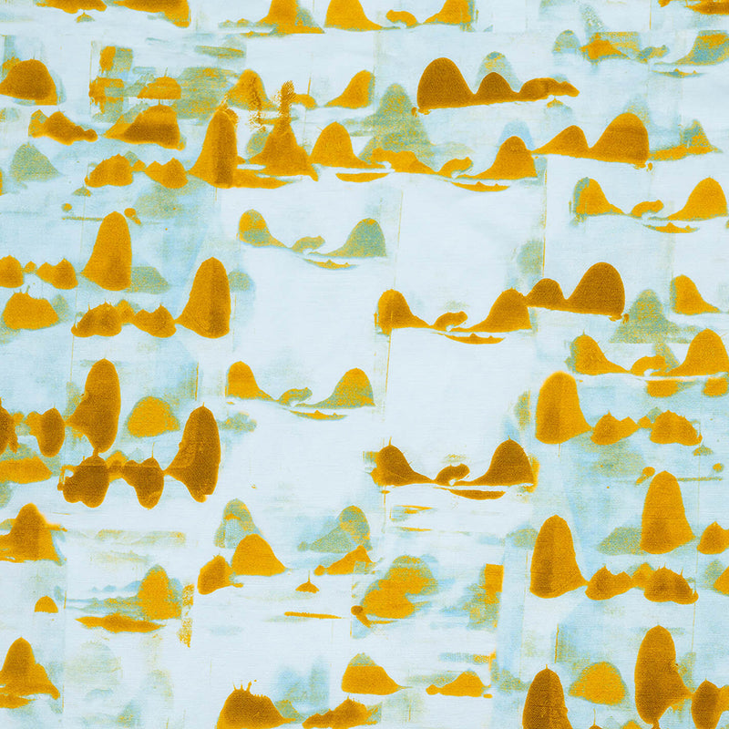 Sacred Hills Fabric
