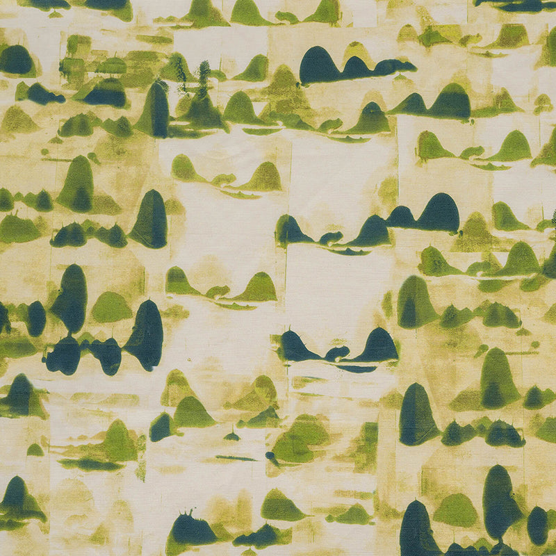Sacred Hills Fabric