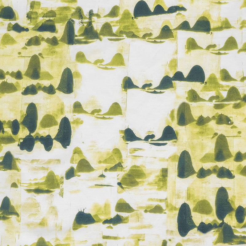 Sacred Hills Fabric
