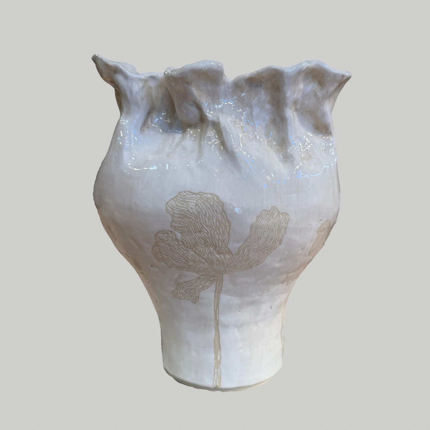 Blooming Girls Whisper Vessel