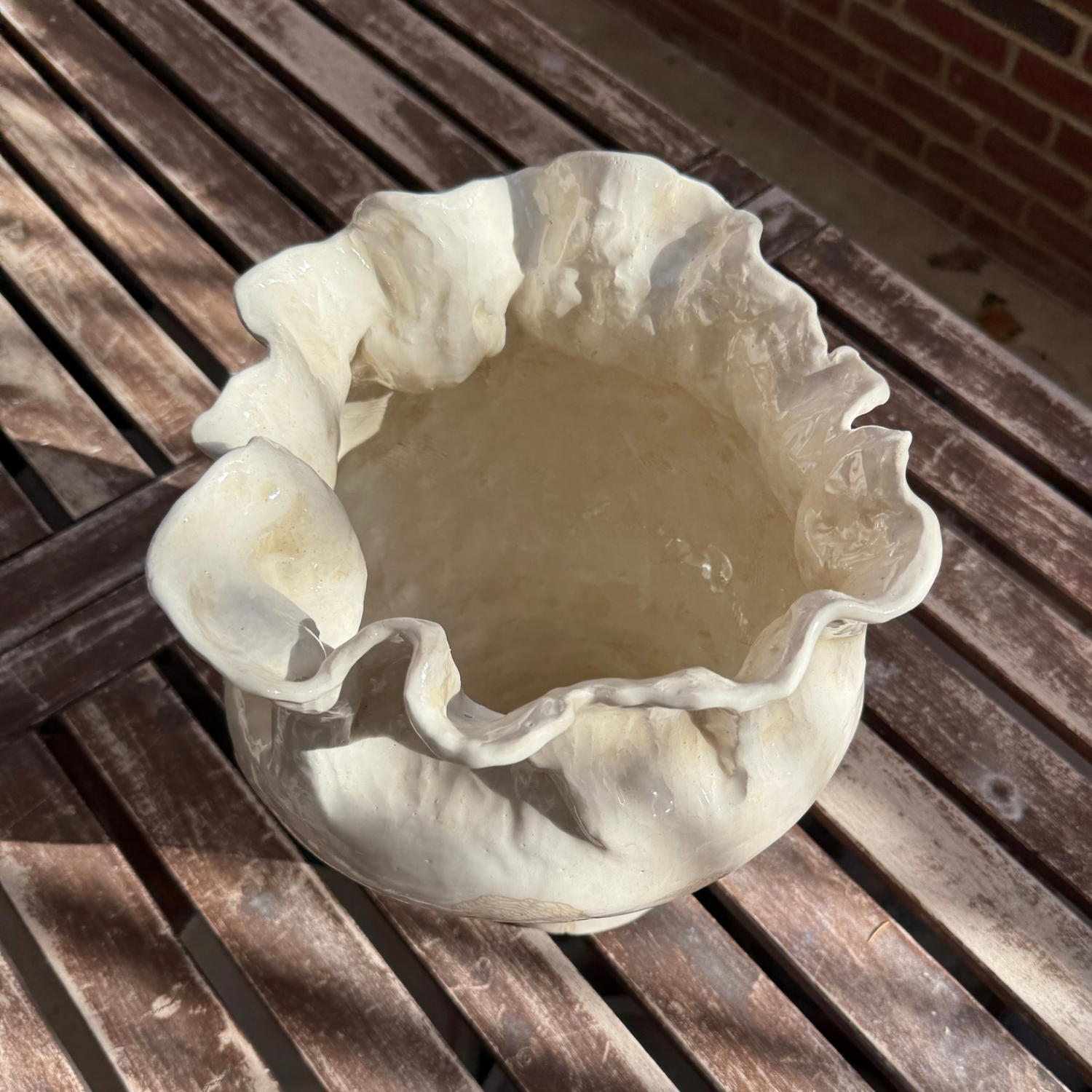 Blooming Girls Whisper Vessel