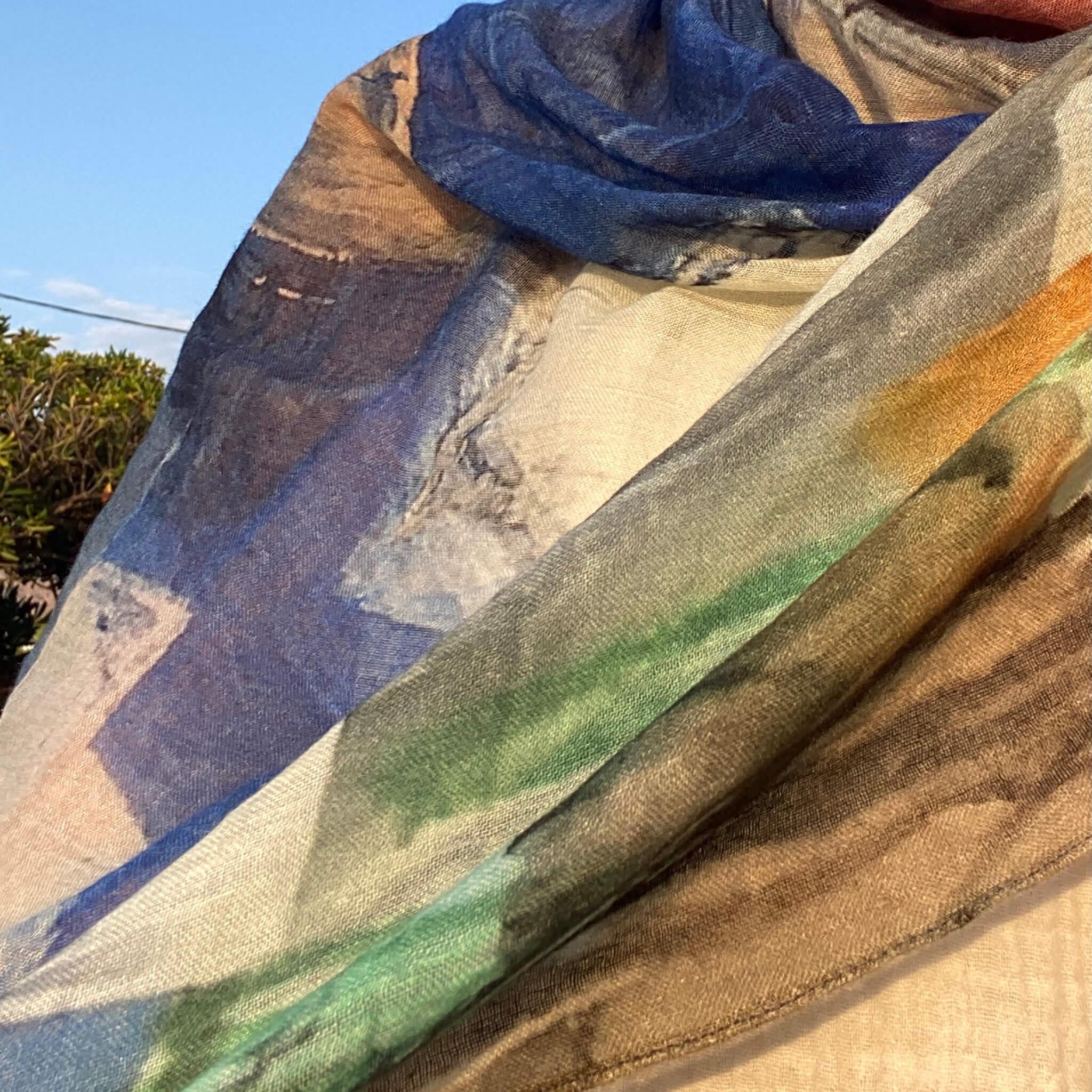 Caldera Scarf