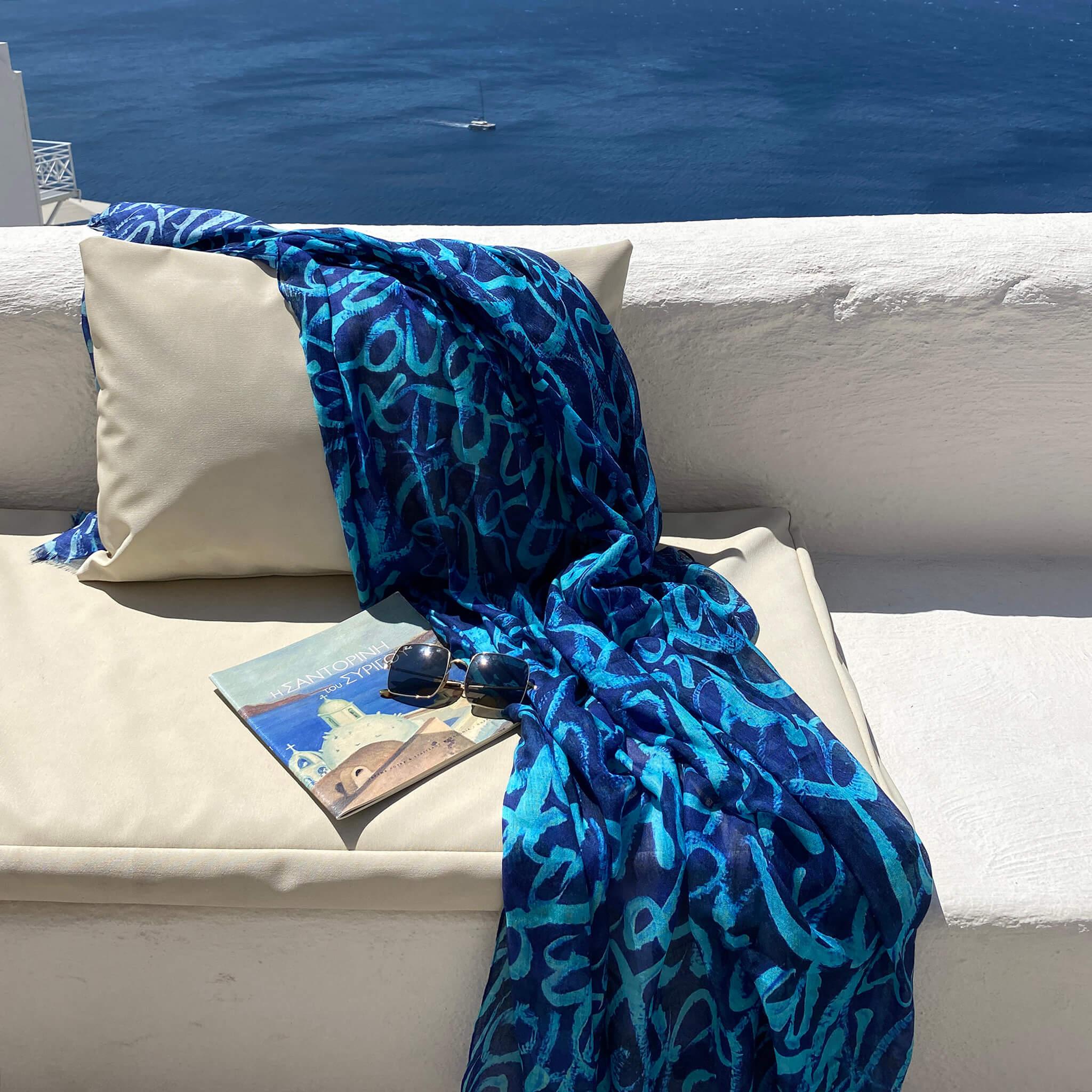 Eleutheria Scarf