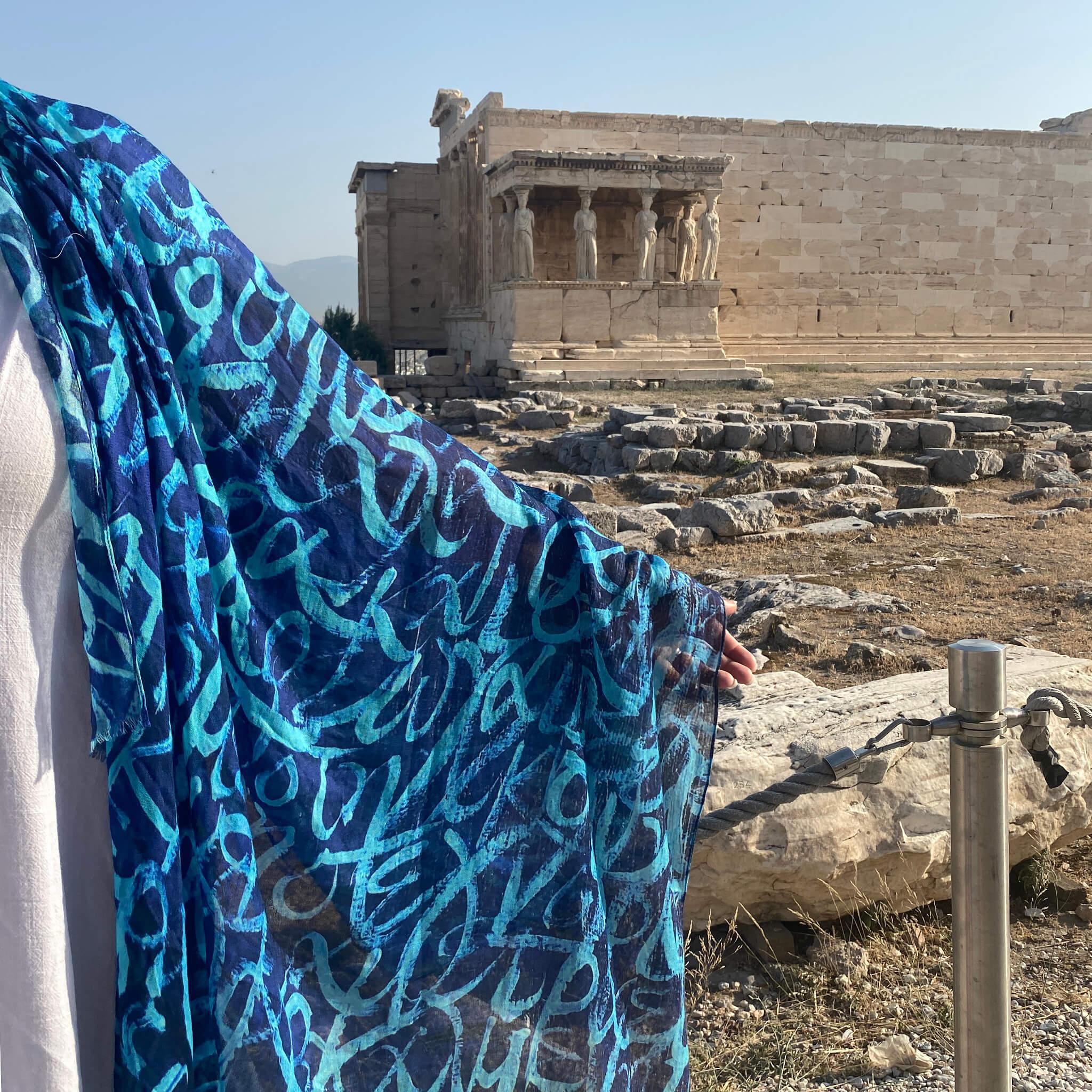 Eleutheria Scarf