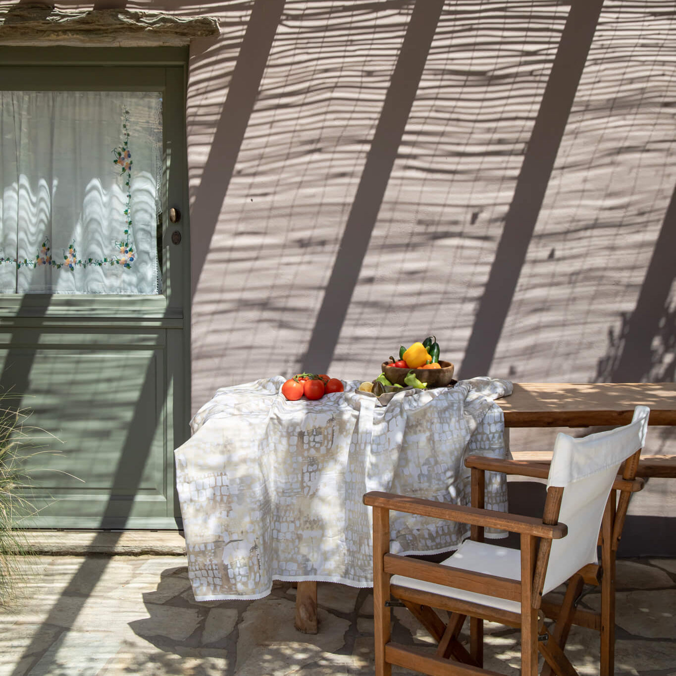 Shadow Dancing Fabric