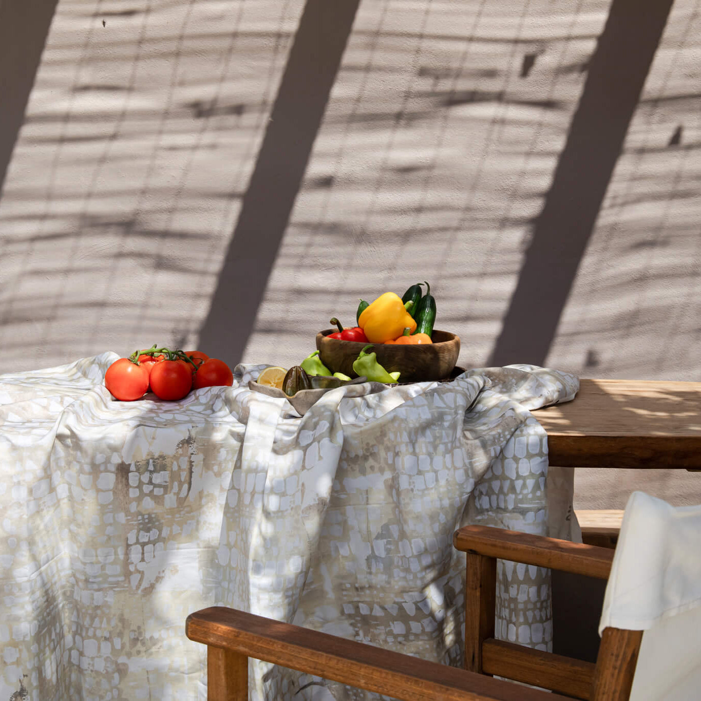 Shadow Dancing Fabric