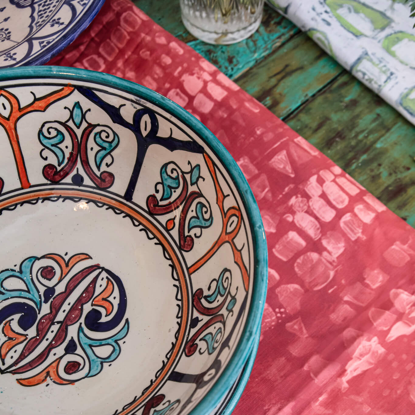 Shadow Dancing Fabric