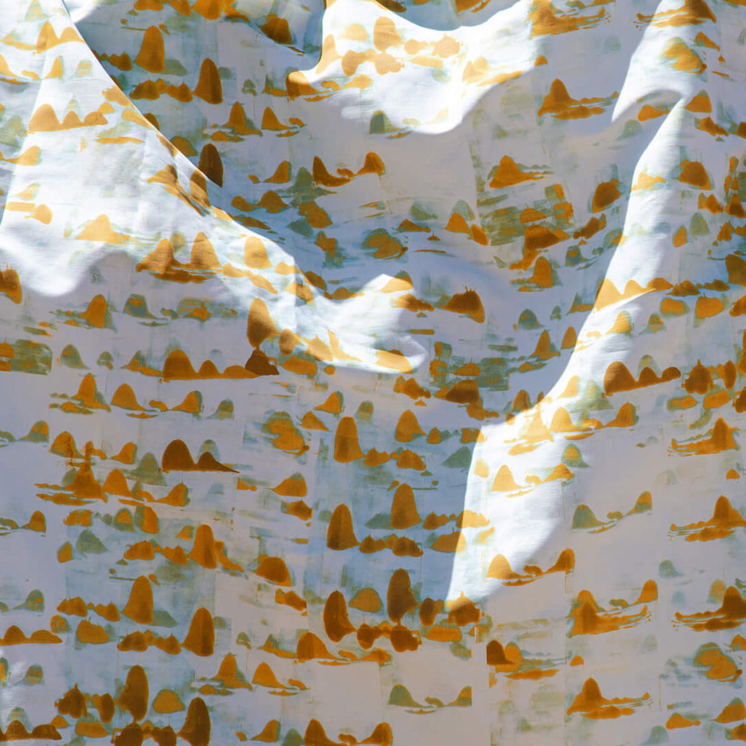 Sacred Hills Fabric