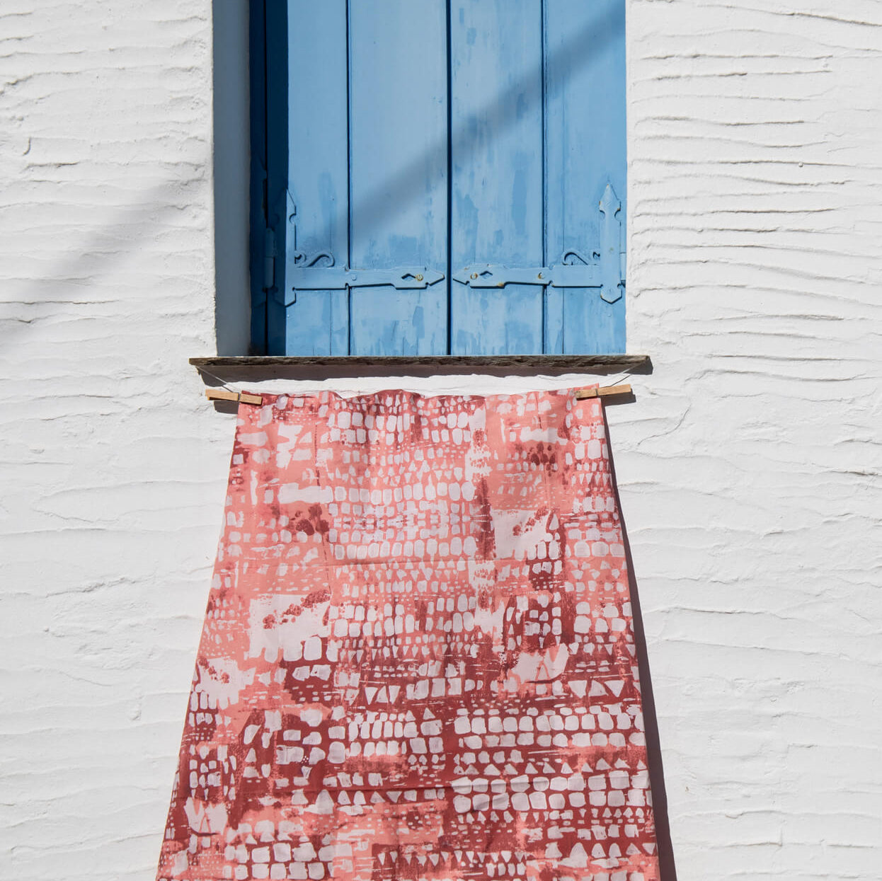 Shadow Dancing Fabric