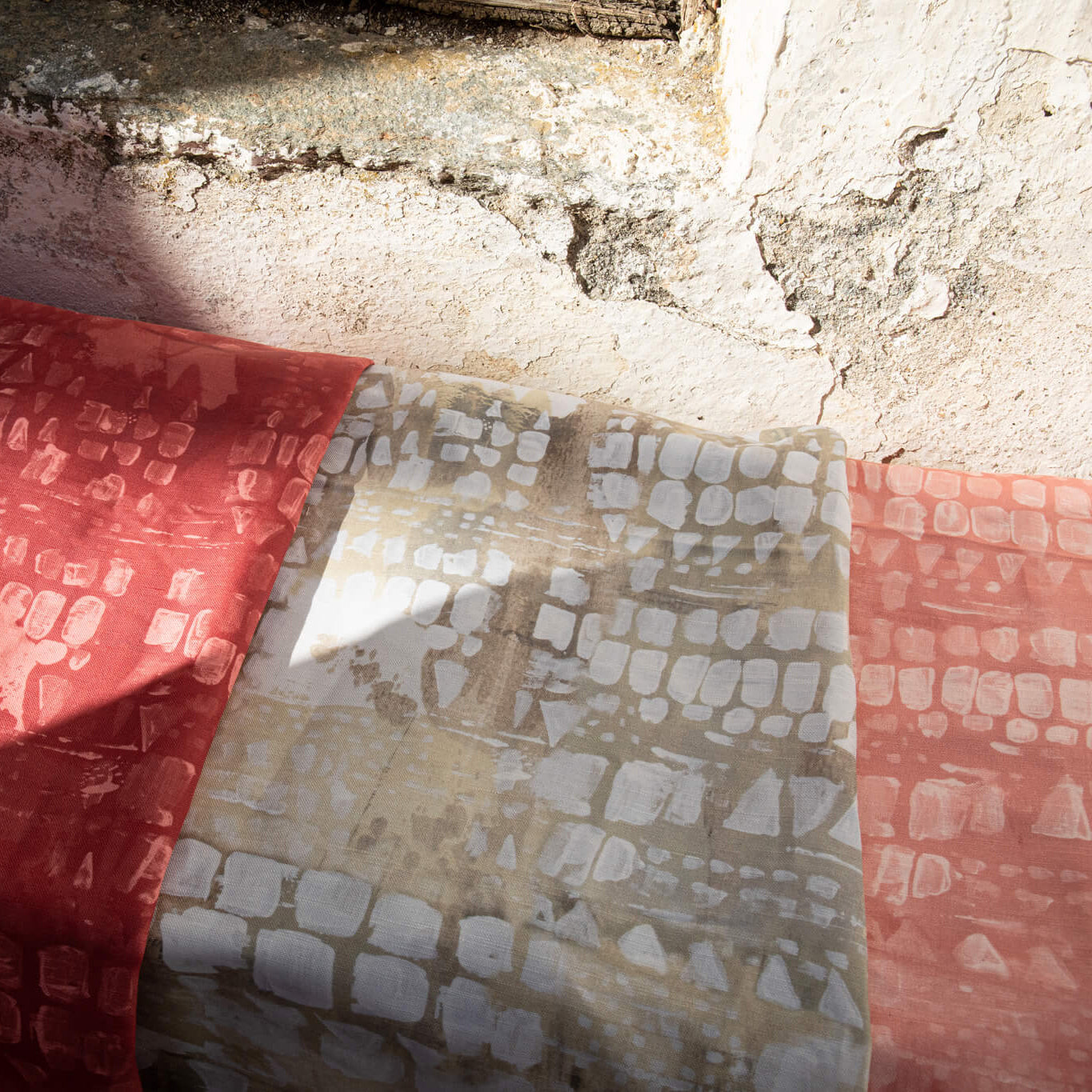 Shadow Dancing Fabric