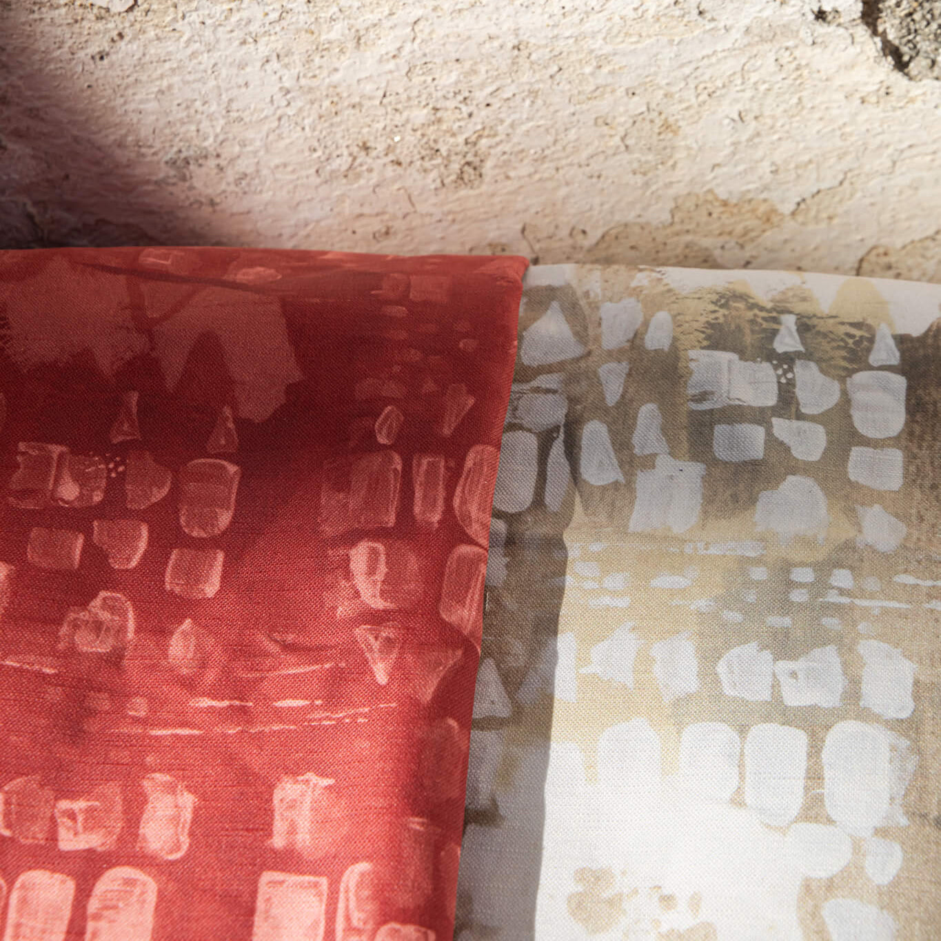 Shadow Dancing Fabric