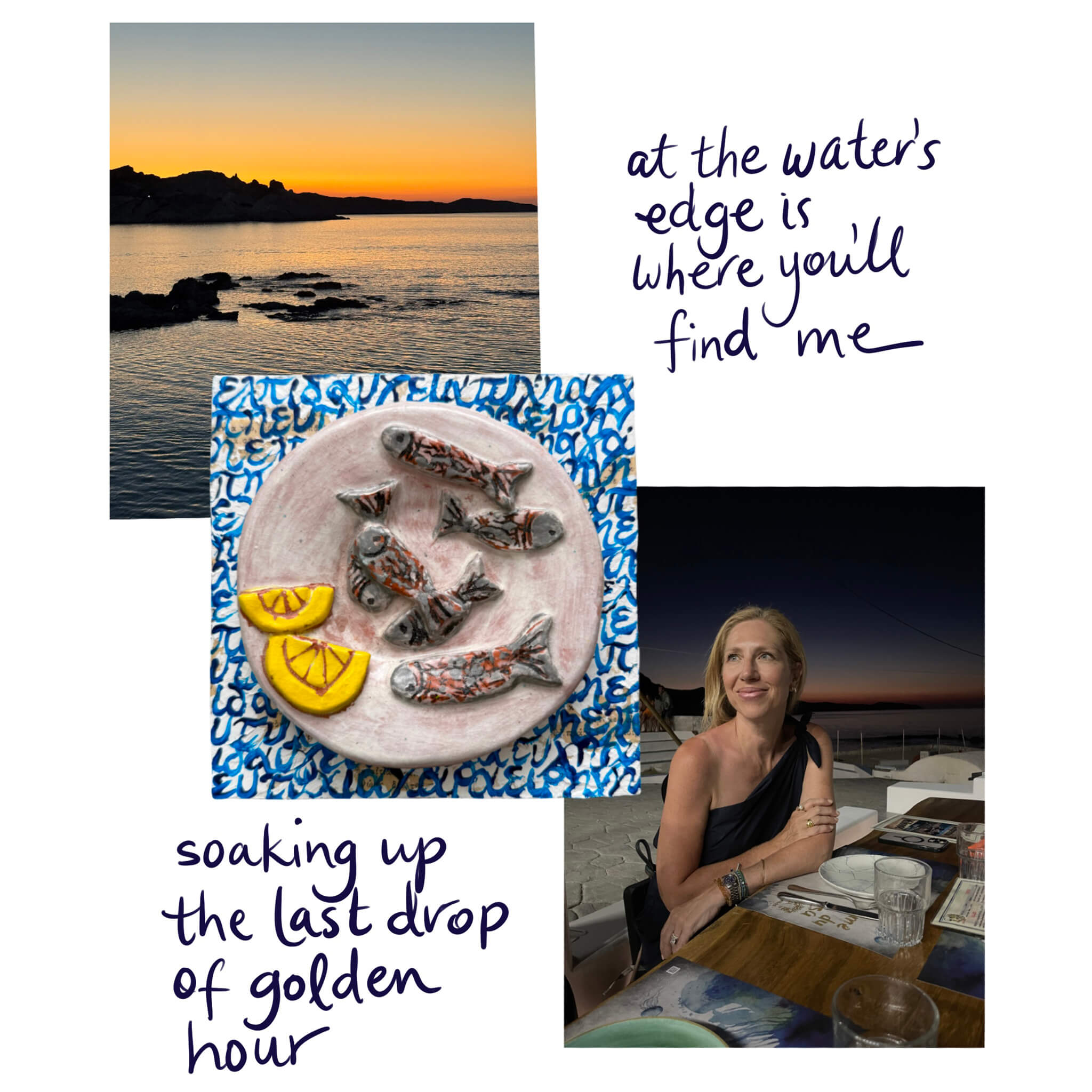 Dinner by the Sea V