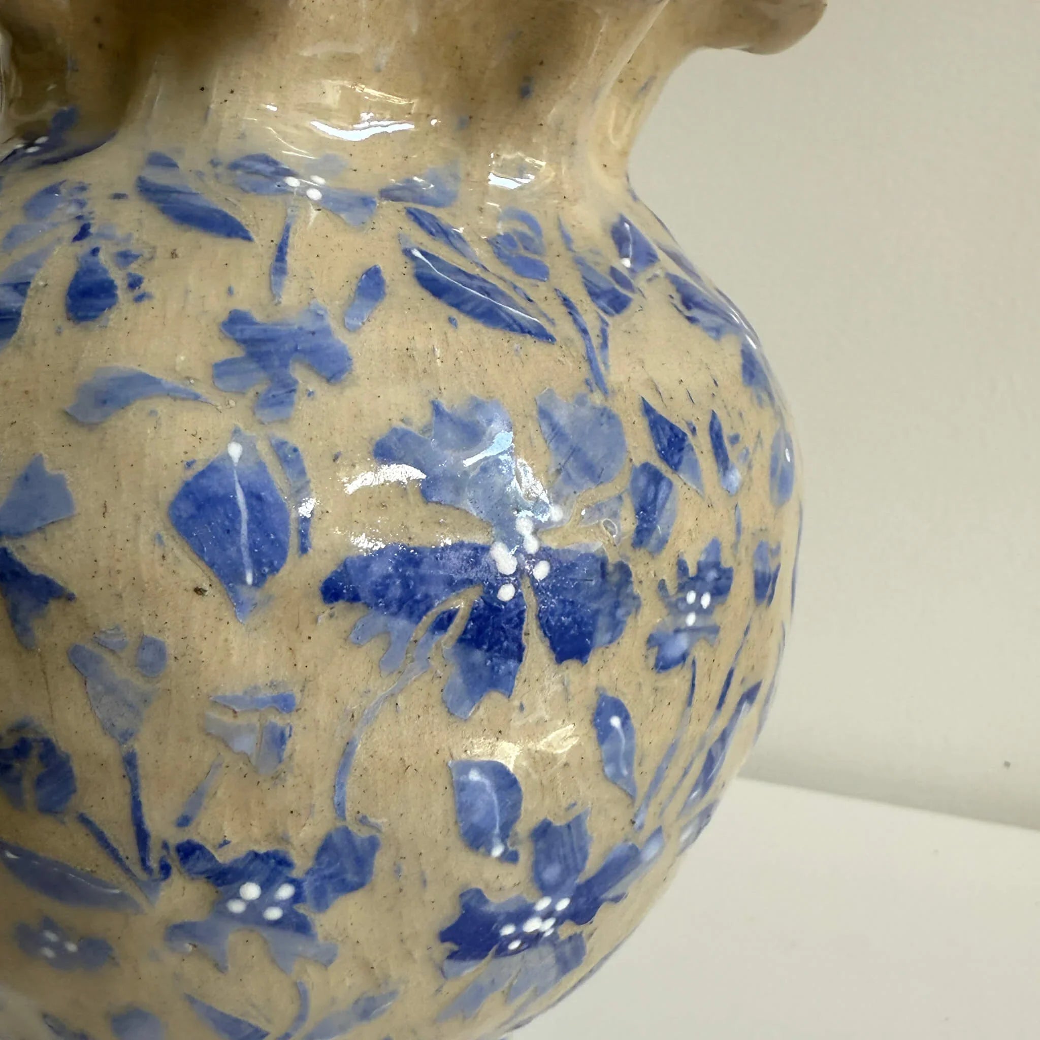 Blooming Girls Sapphire Vessel