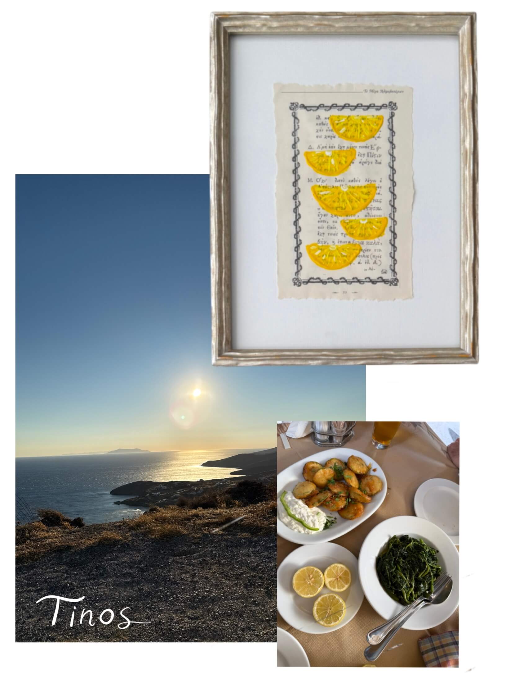 Summer Bounty Lemons