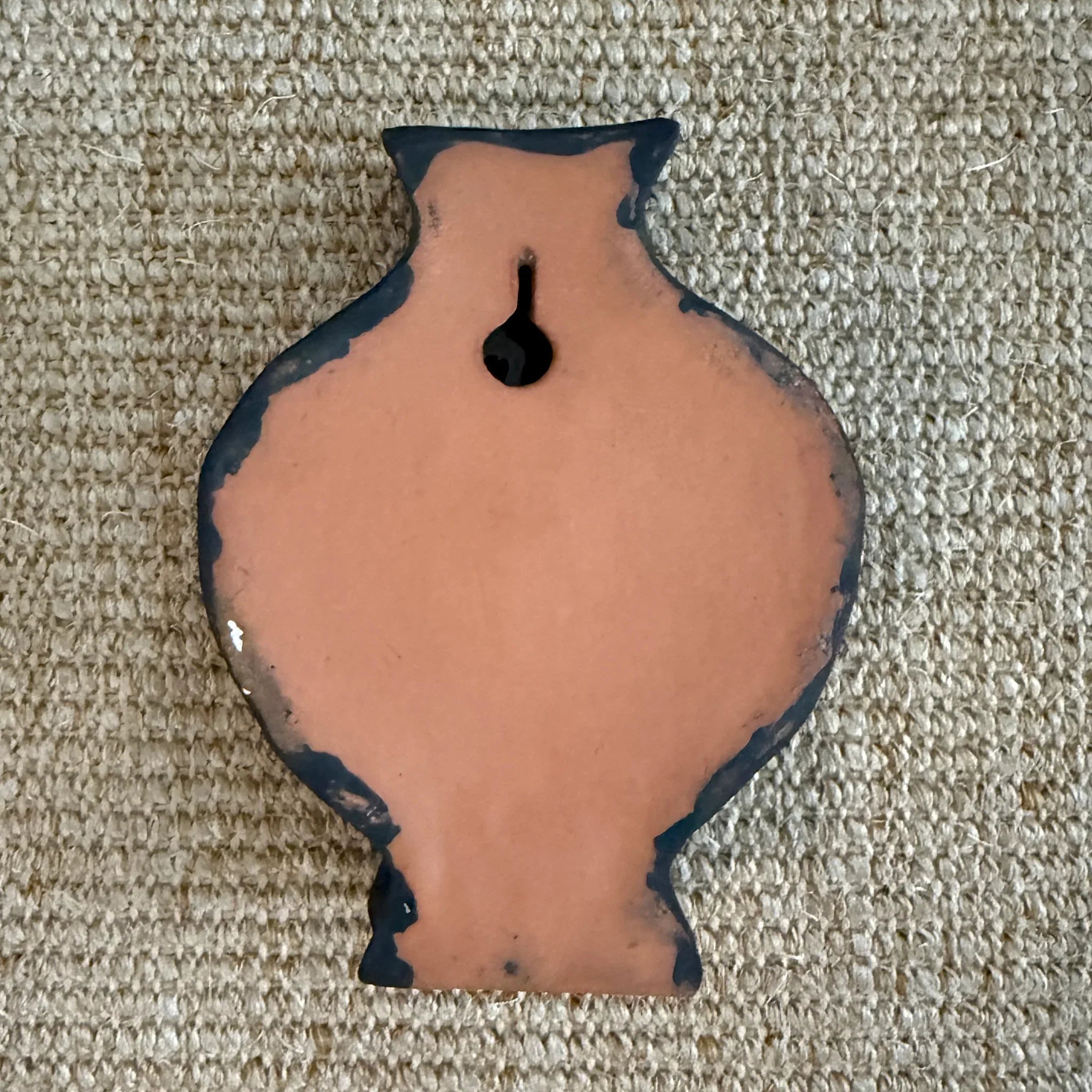 Athenian Door Wall Vessel