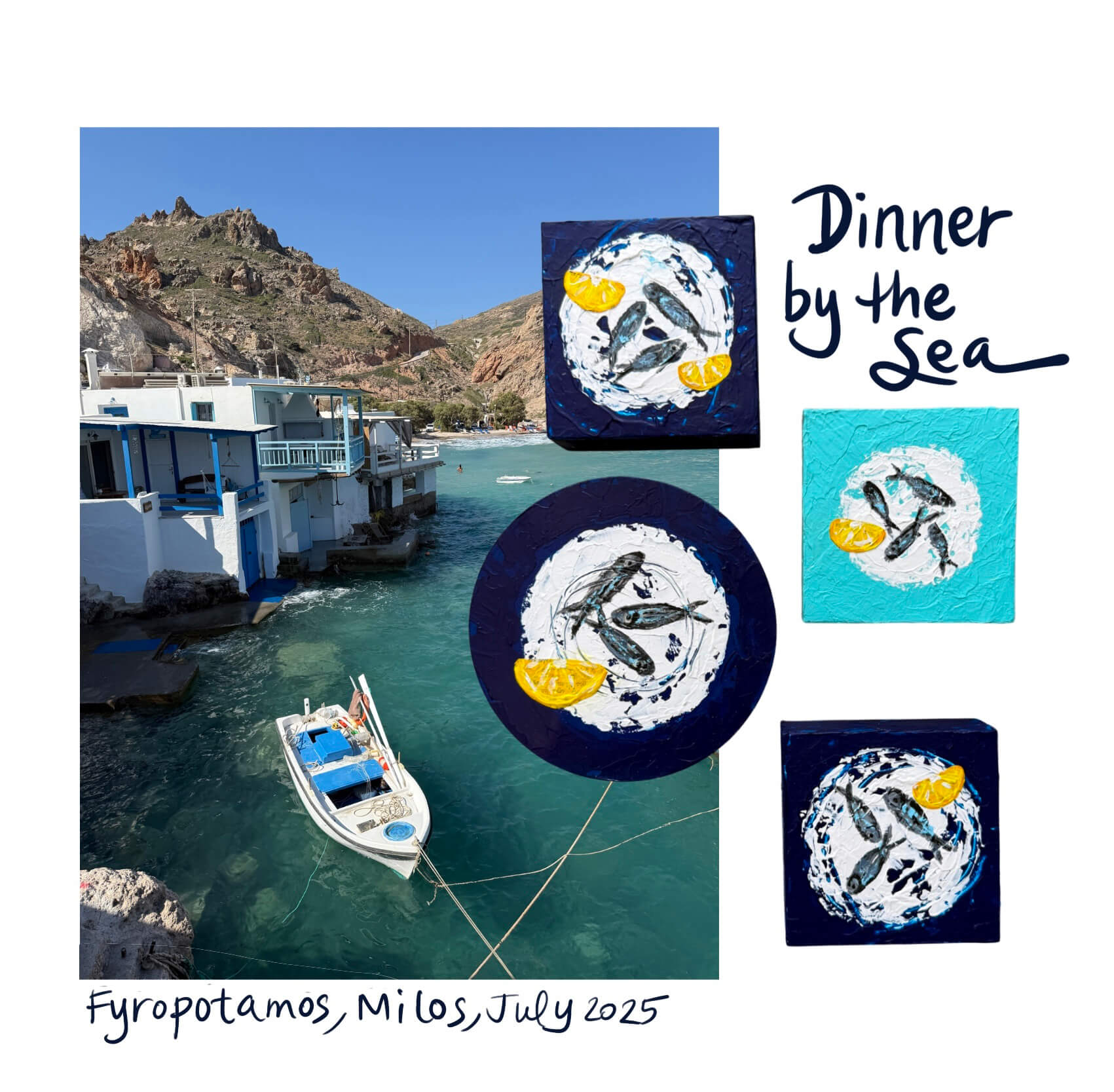 Dinner by the Sea II