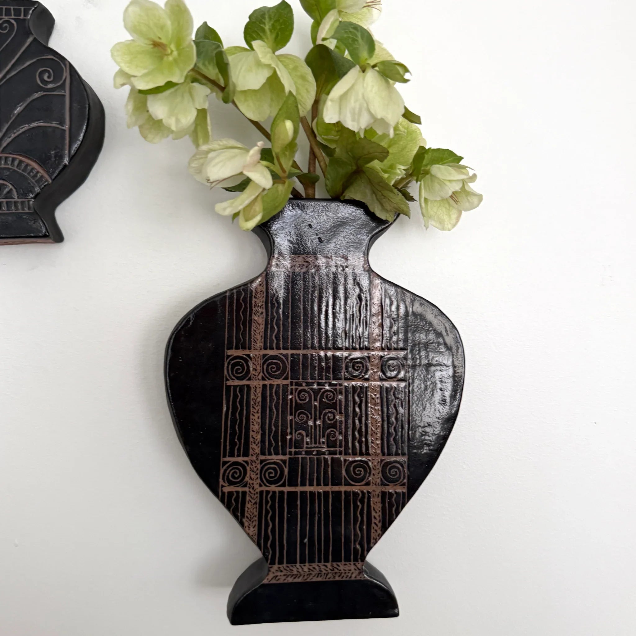 Athenian Door Wall Vessel