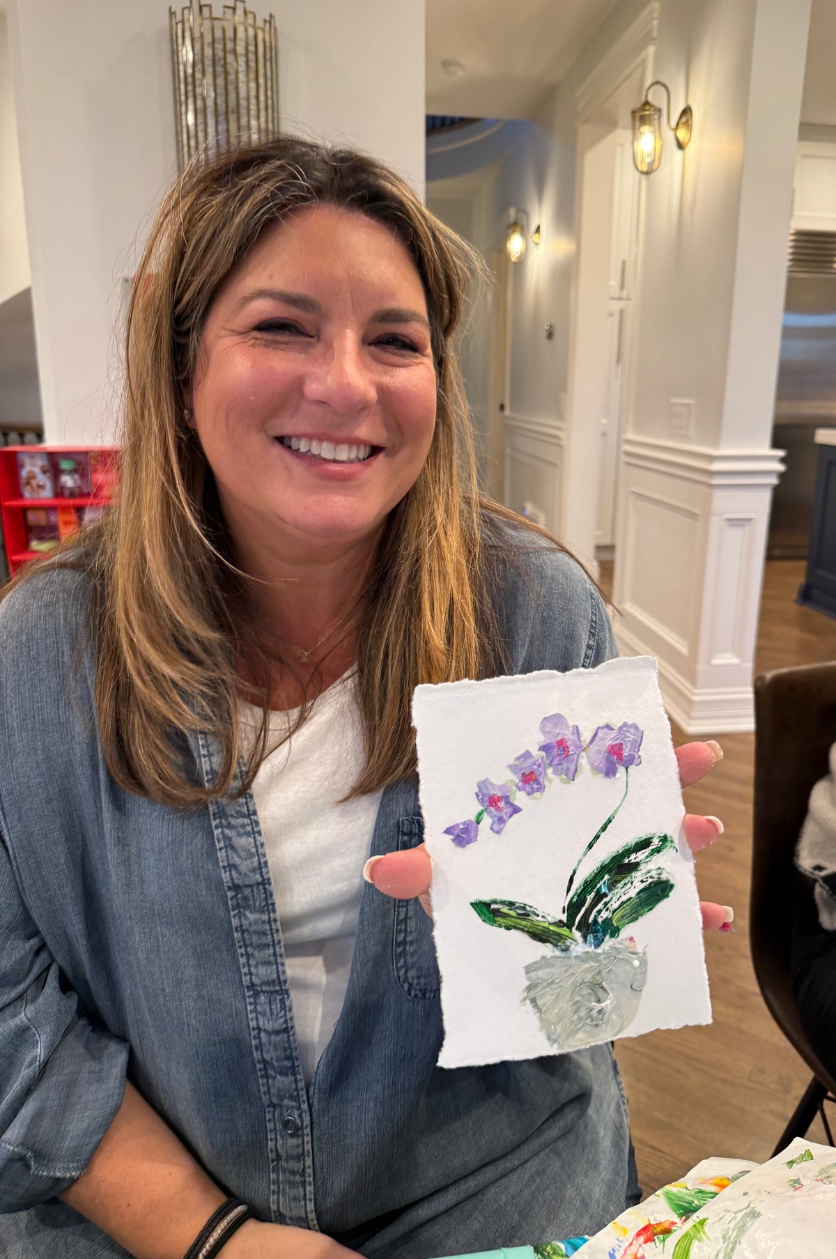 Blooming Girls Workshop - Nov. 7,  2-4 p.m.