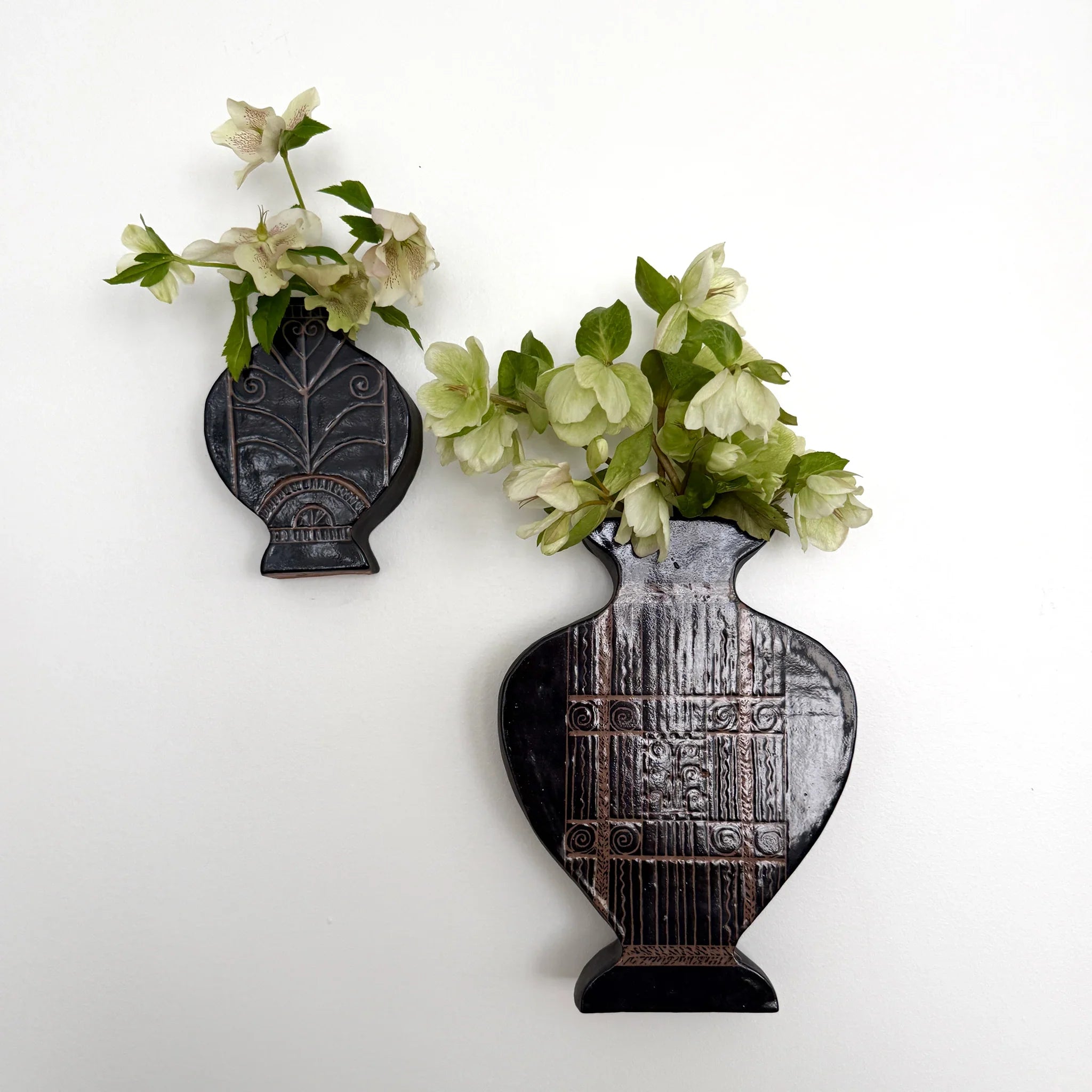 Athenian Door Wall Vessel