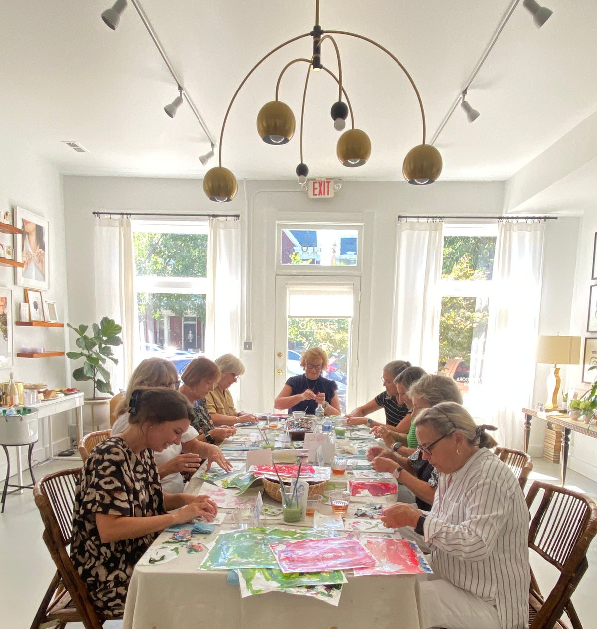 Blooming Girls Workshop - Nov. 7,  2-4 p.m.