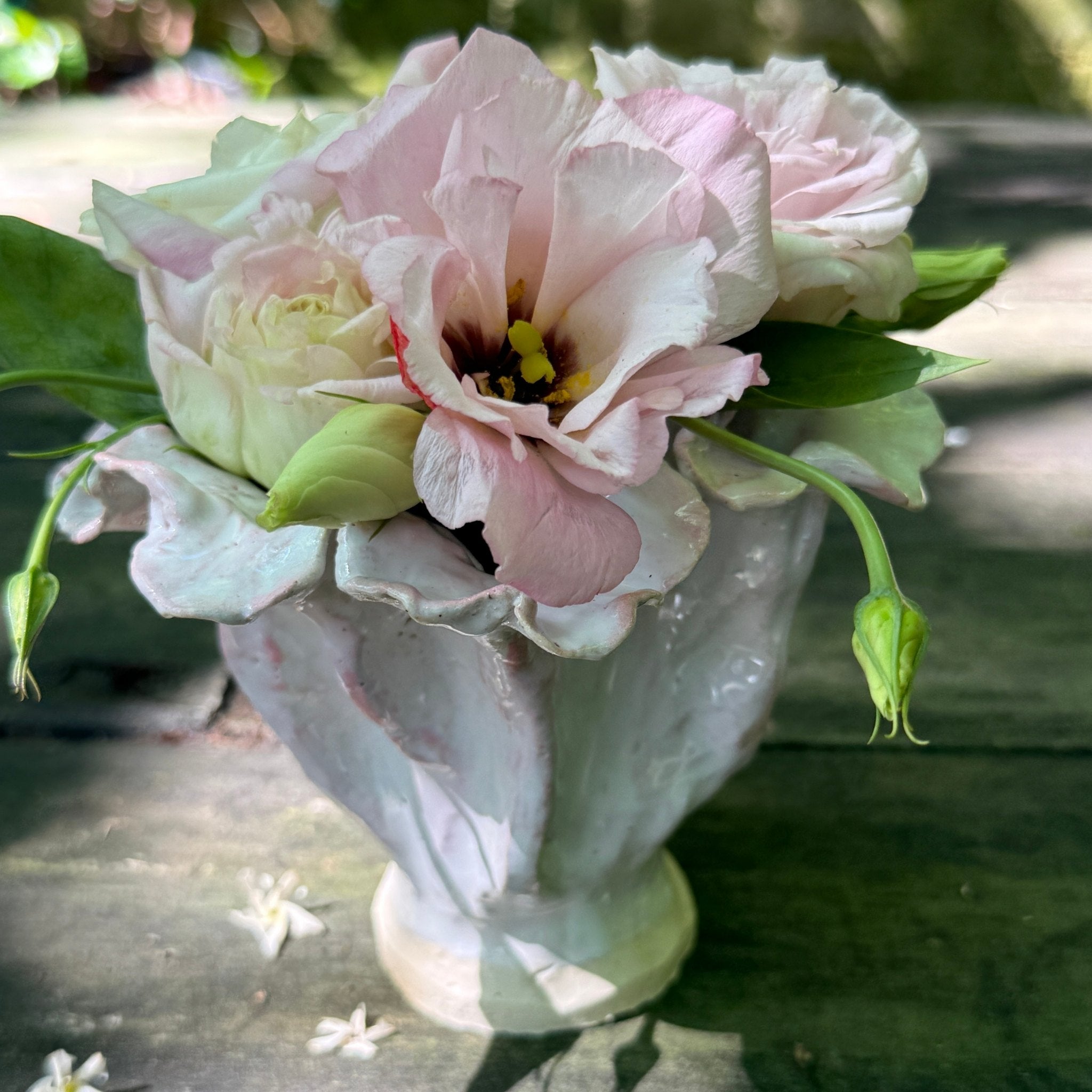 Blooming Girls Petal Pink