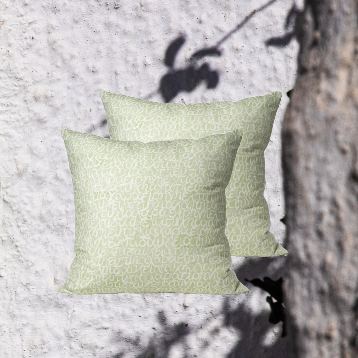 Ancestral Pillows