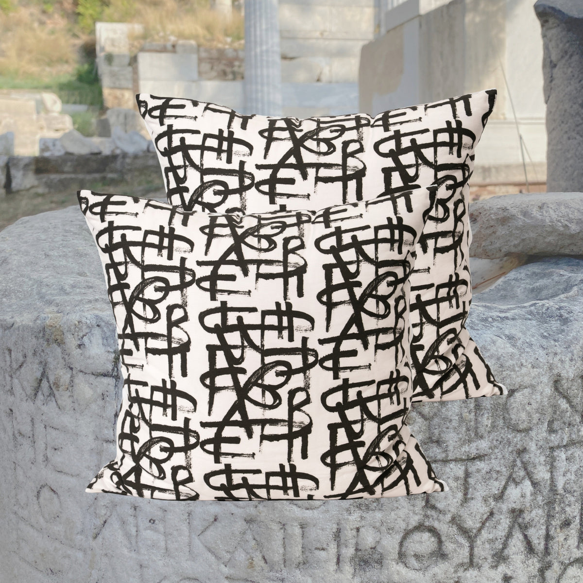 Ancestral Pillows