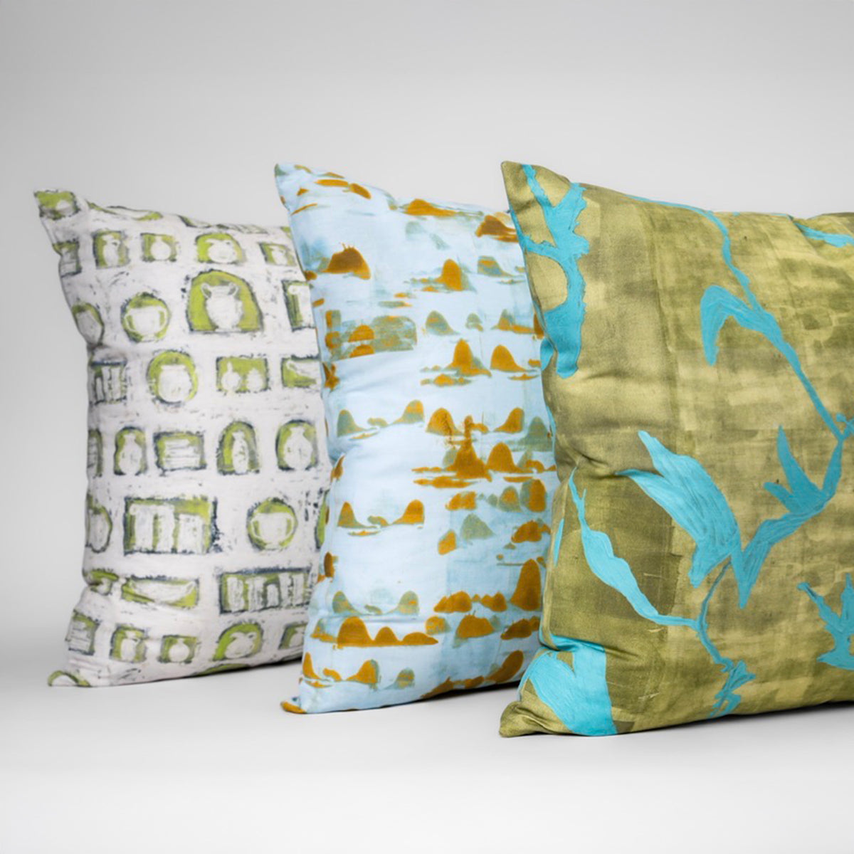 Ancestral Pillows
