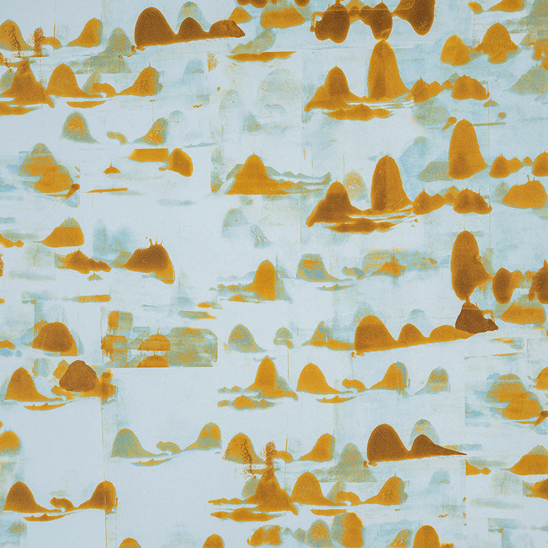 Sacred Hills Wallpaper