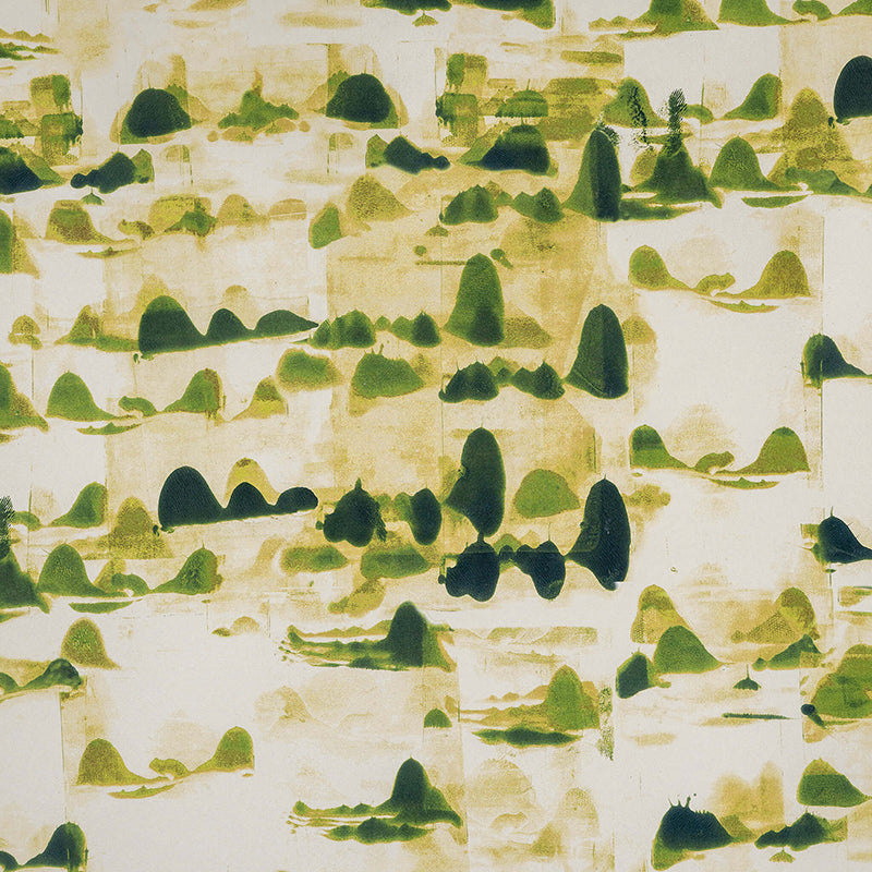 Sacred Hills Wallpaper