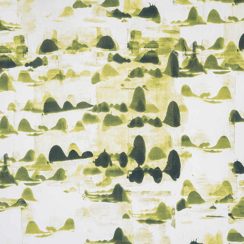 Sacred Hills Wallpaper